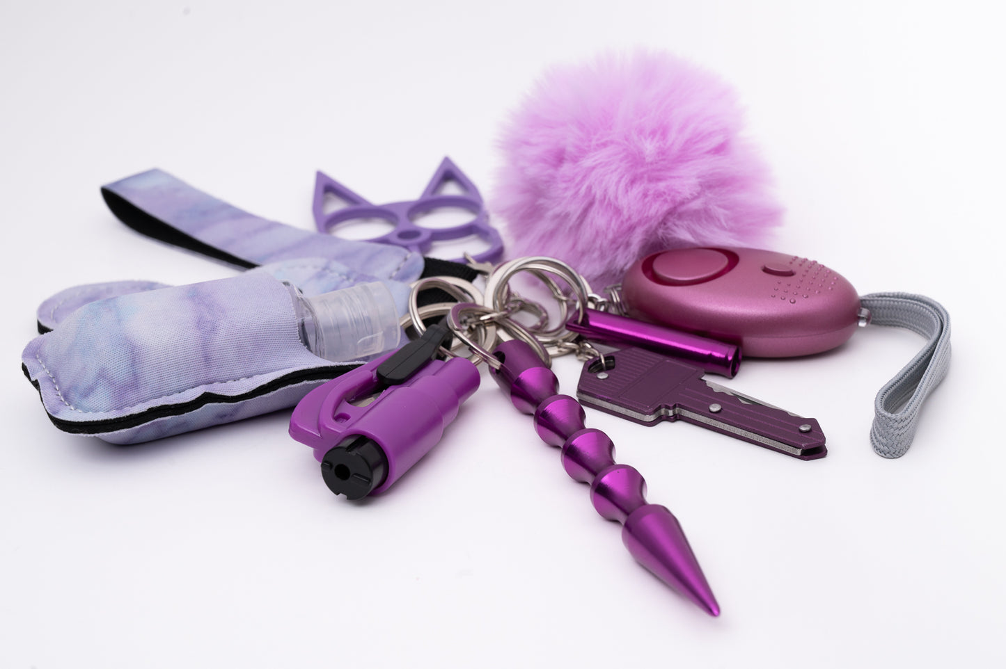 Purple Marble Basic Set