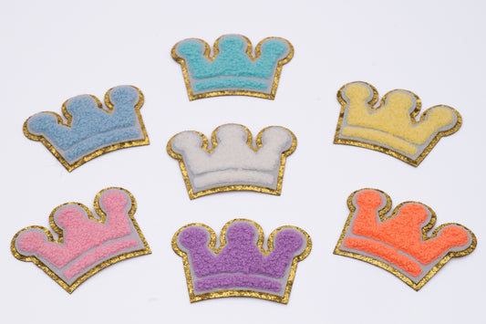 Crown Patches