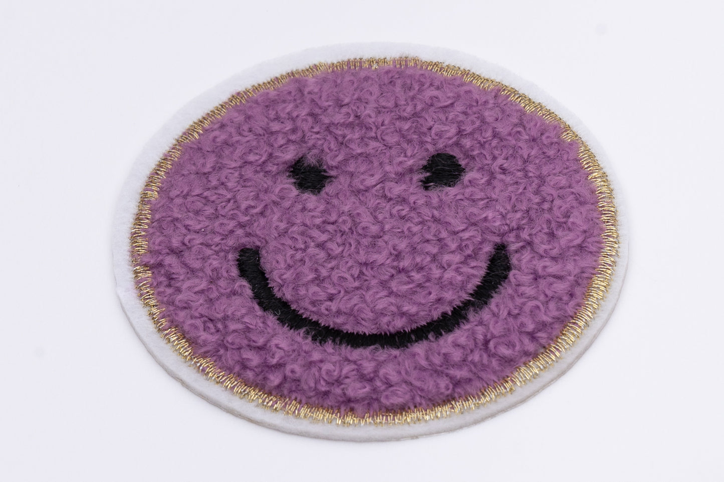 Smiley Patches