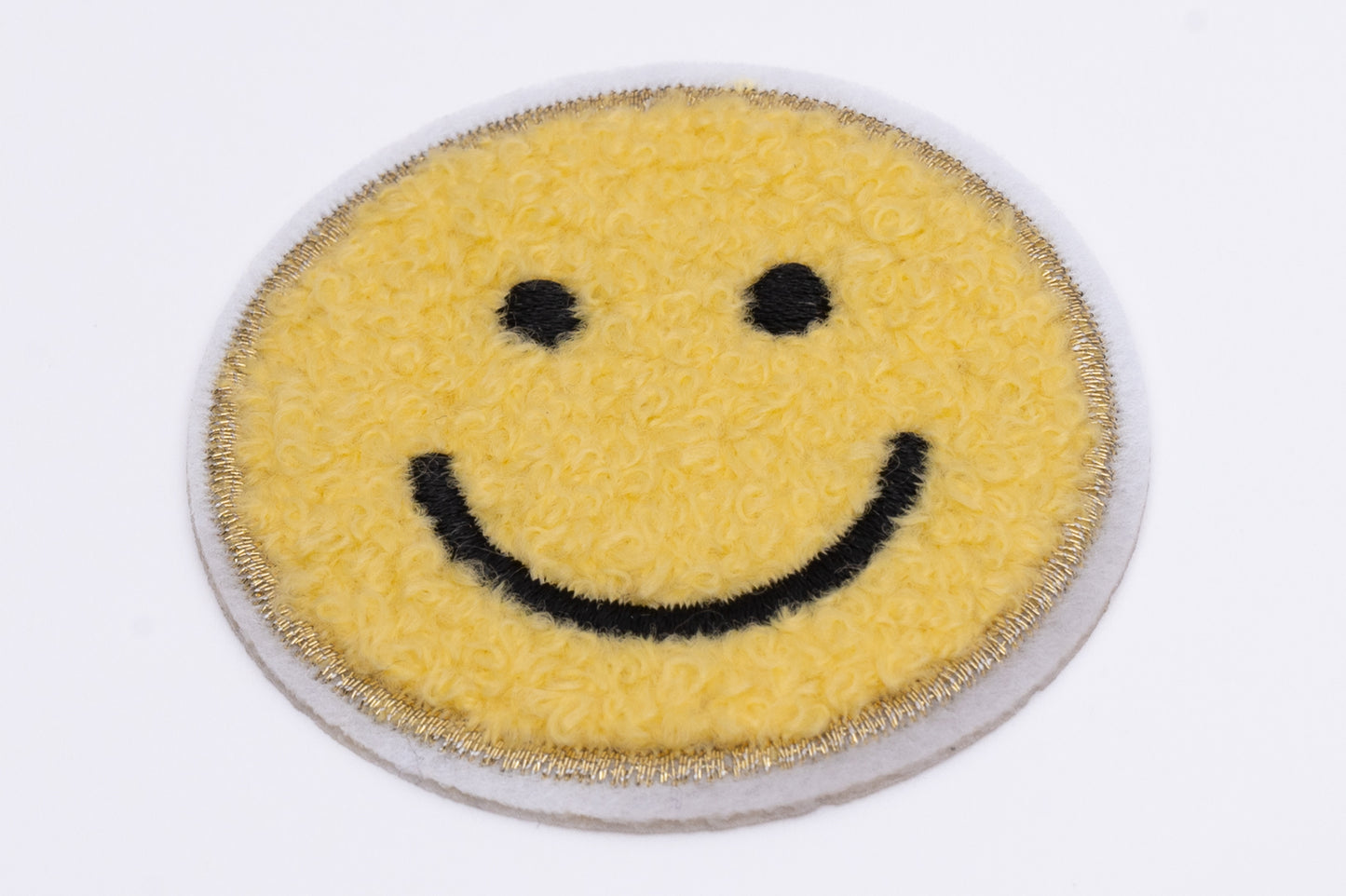 Smiley Patches