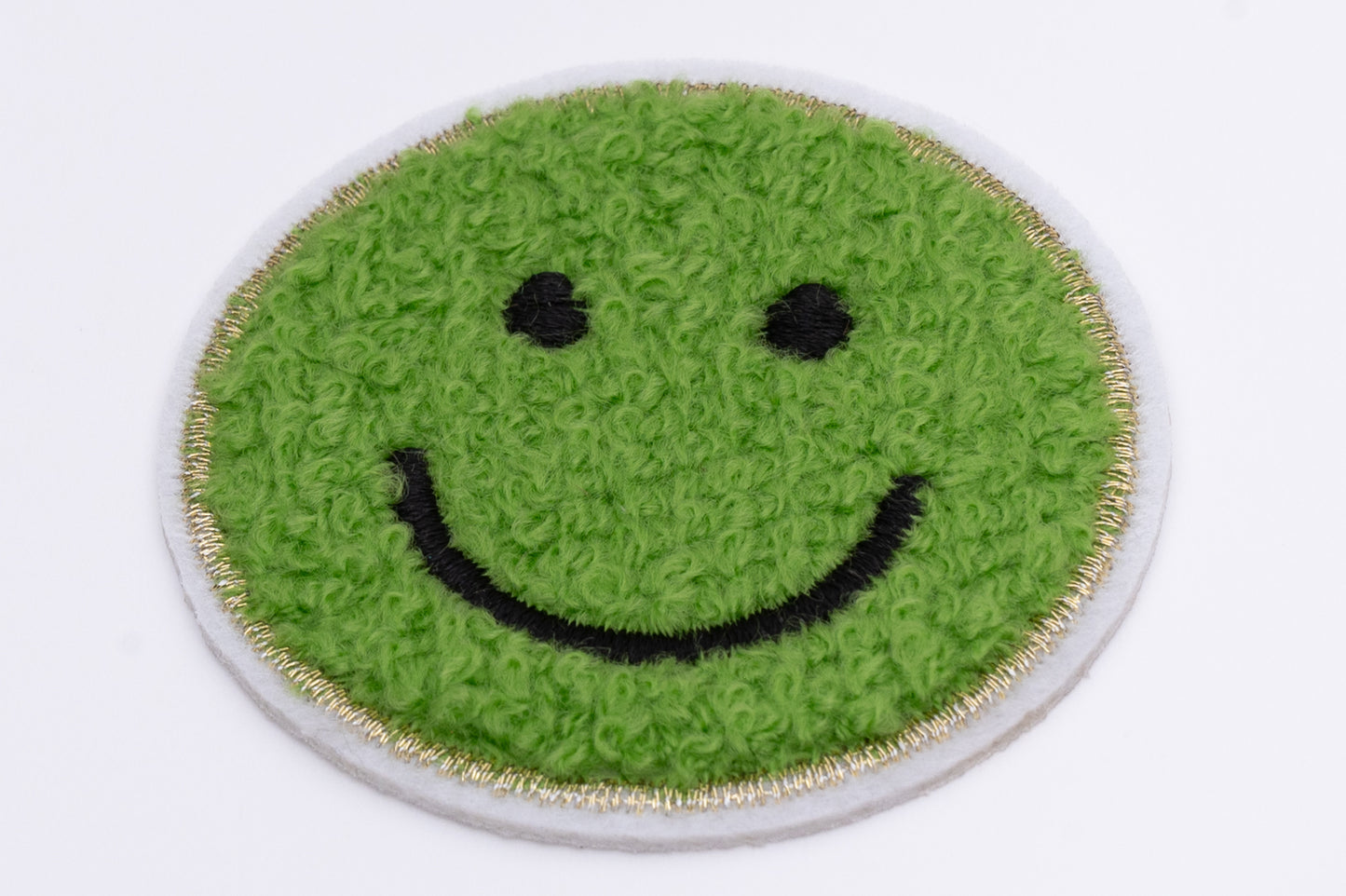 Smiley Patches