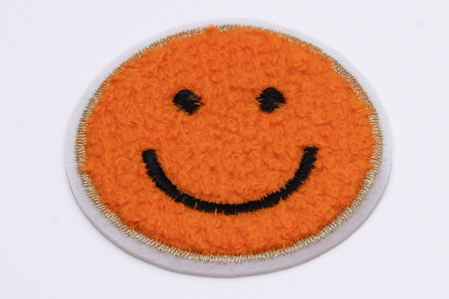 Smiley Patches