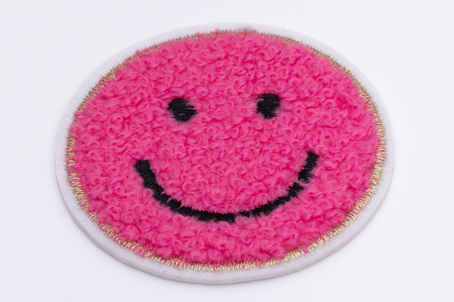 Smiley Patches