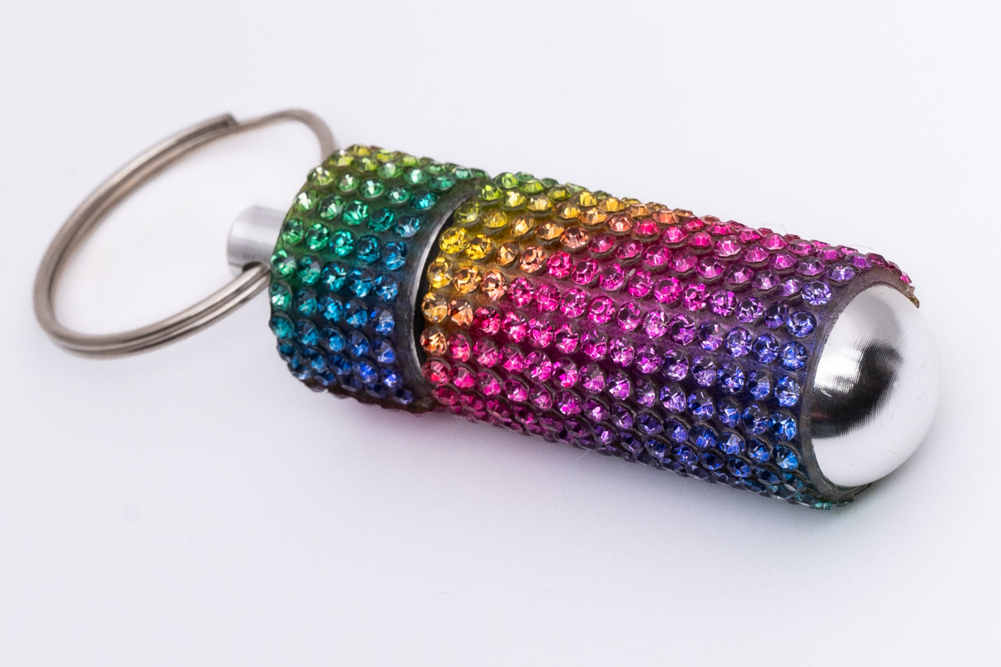 Medicine Holder Keychain