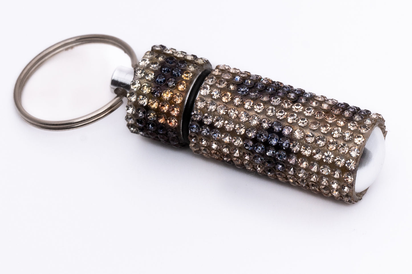 Medicine Holder Keychain