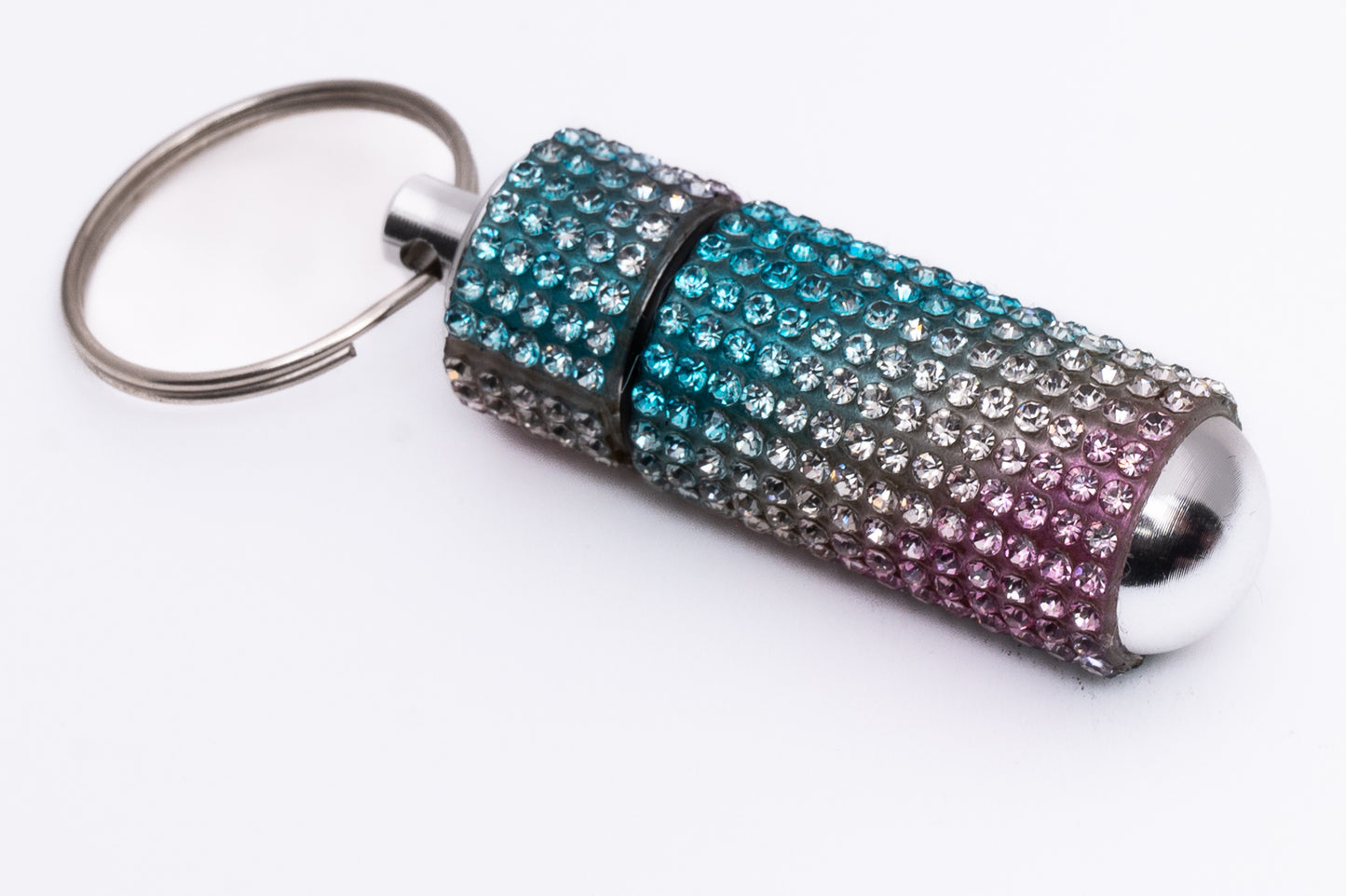 Medicine Holder Keychain