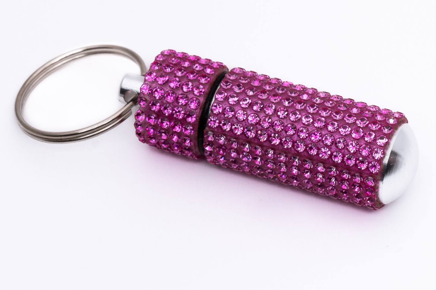 Medicine Holder Keychain