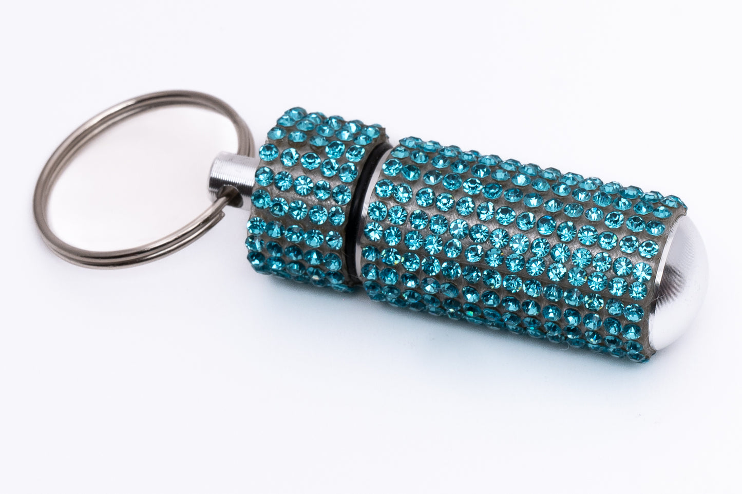 Medicine Holder Keychain