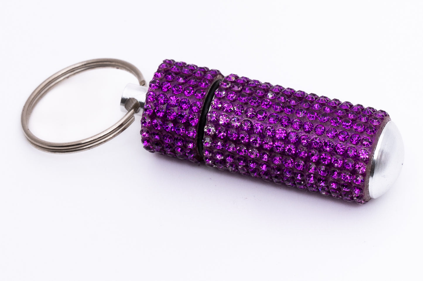 Medicine Holder Keychain