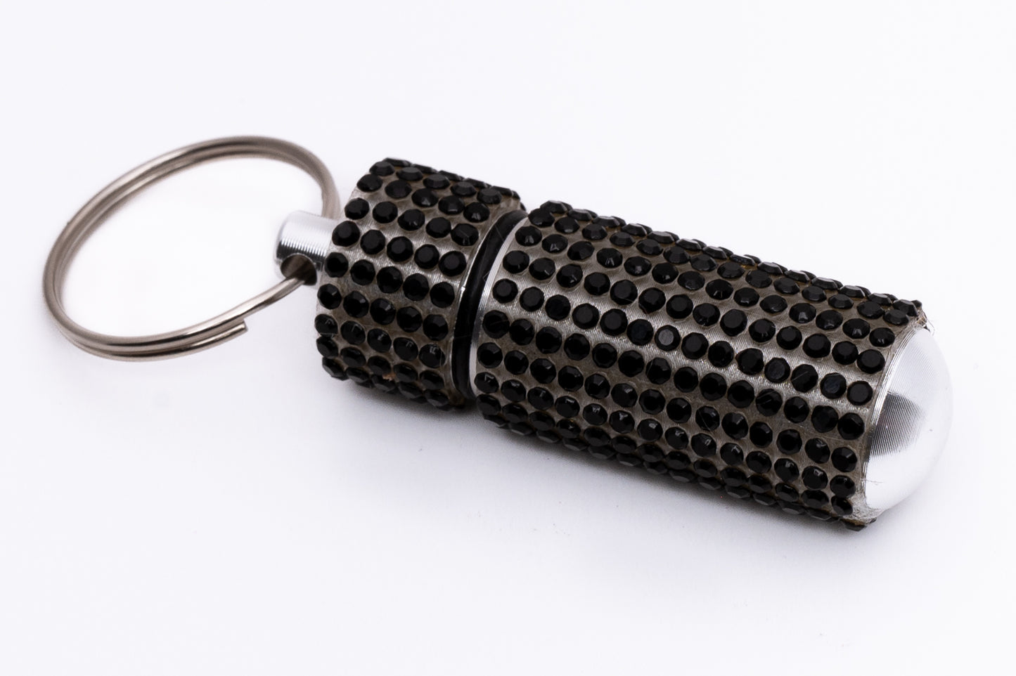 Medicine Holder Keychain