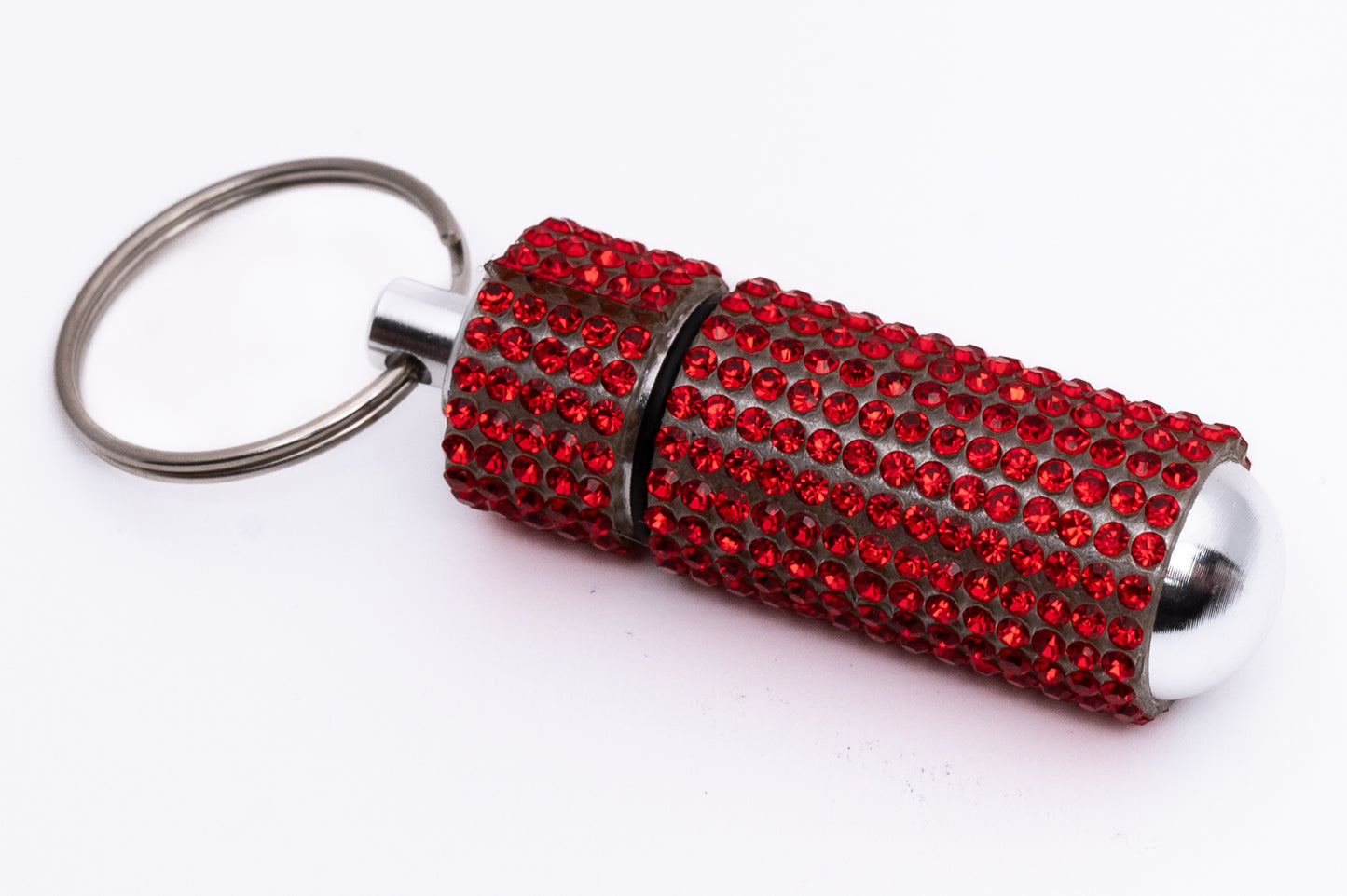 Medicine Holder Keychain