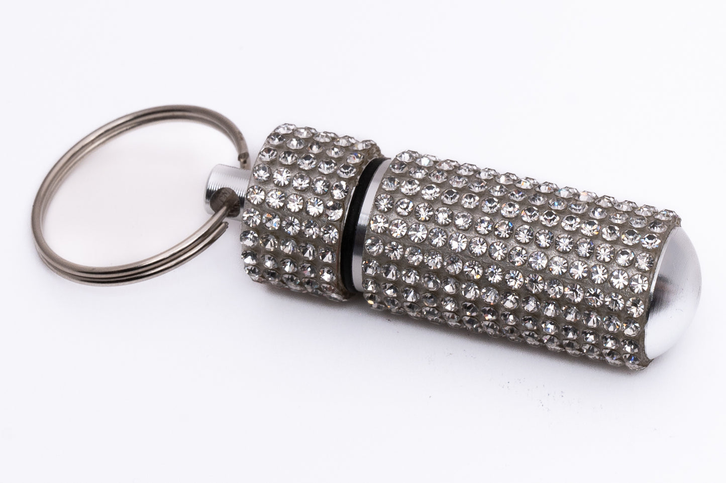 Medicine Holder Keychain