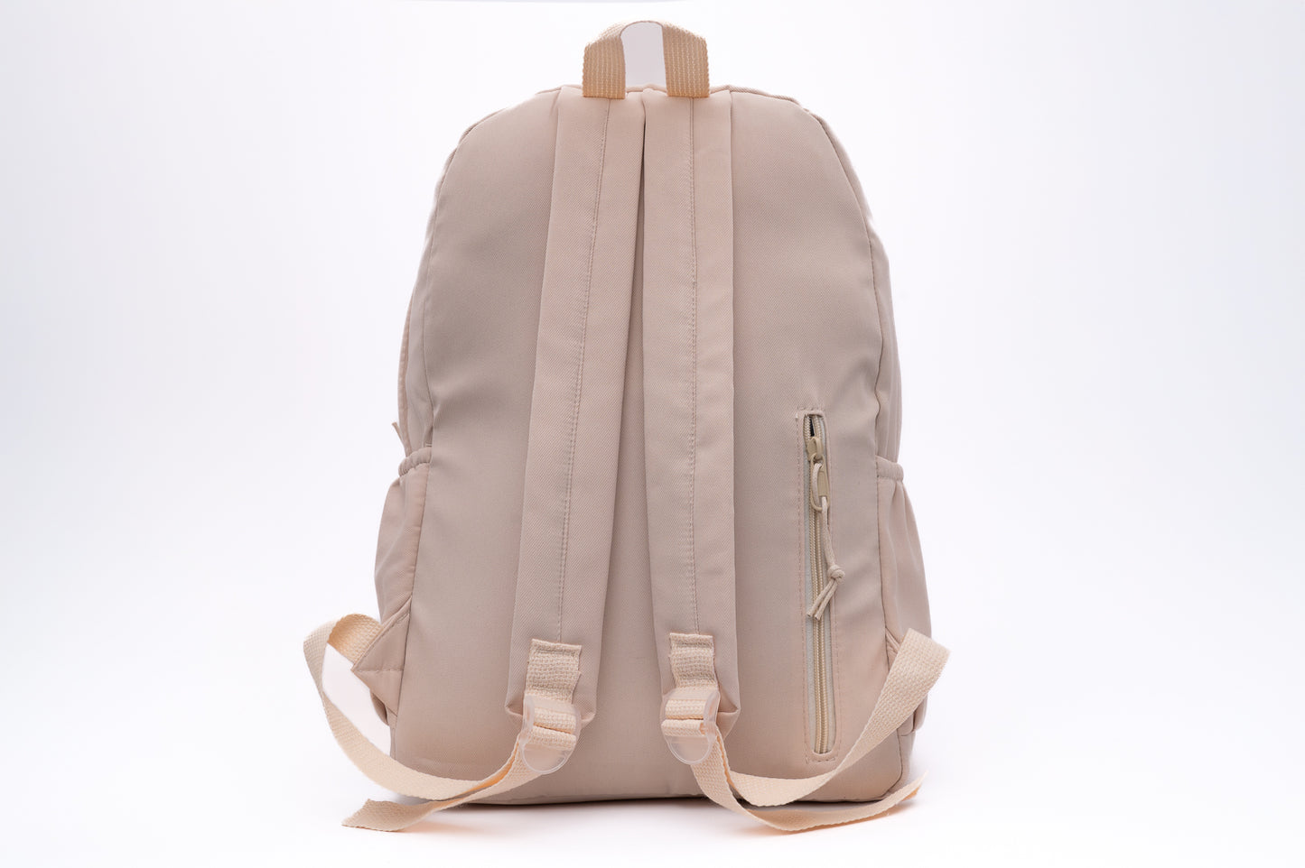 Kids Designer Back Pack Beige